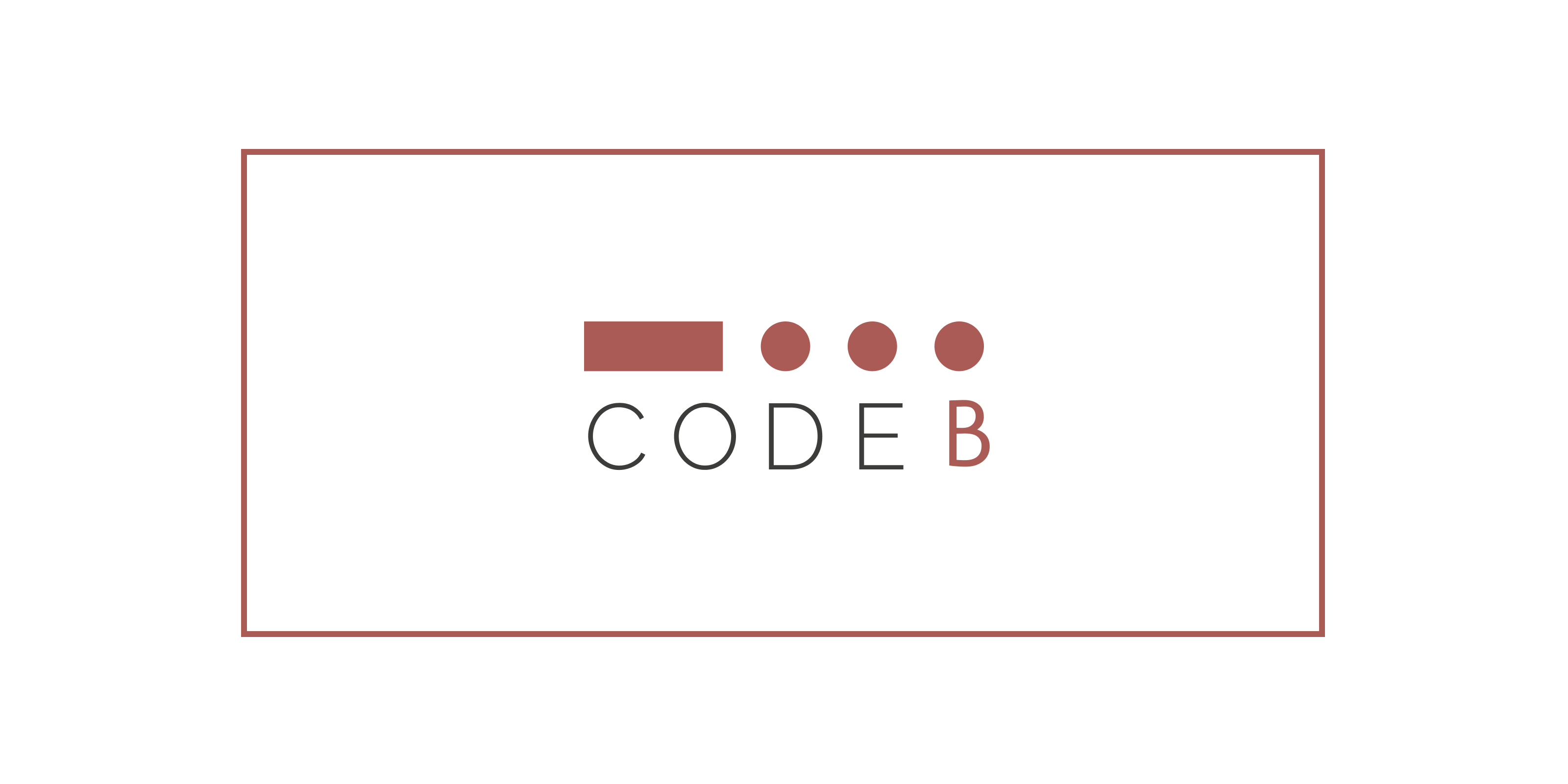 Logo of Code B